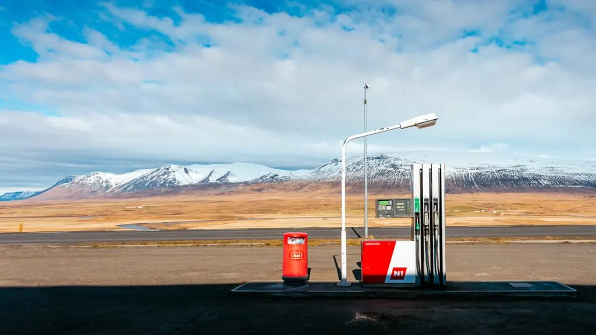 Gas Station