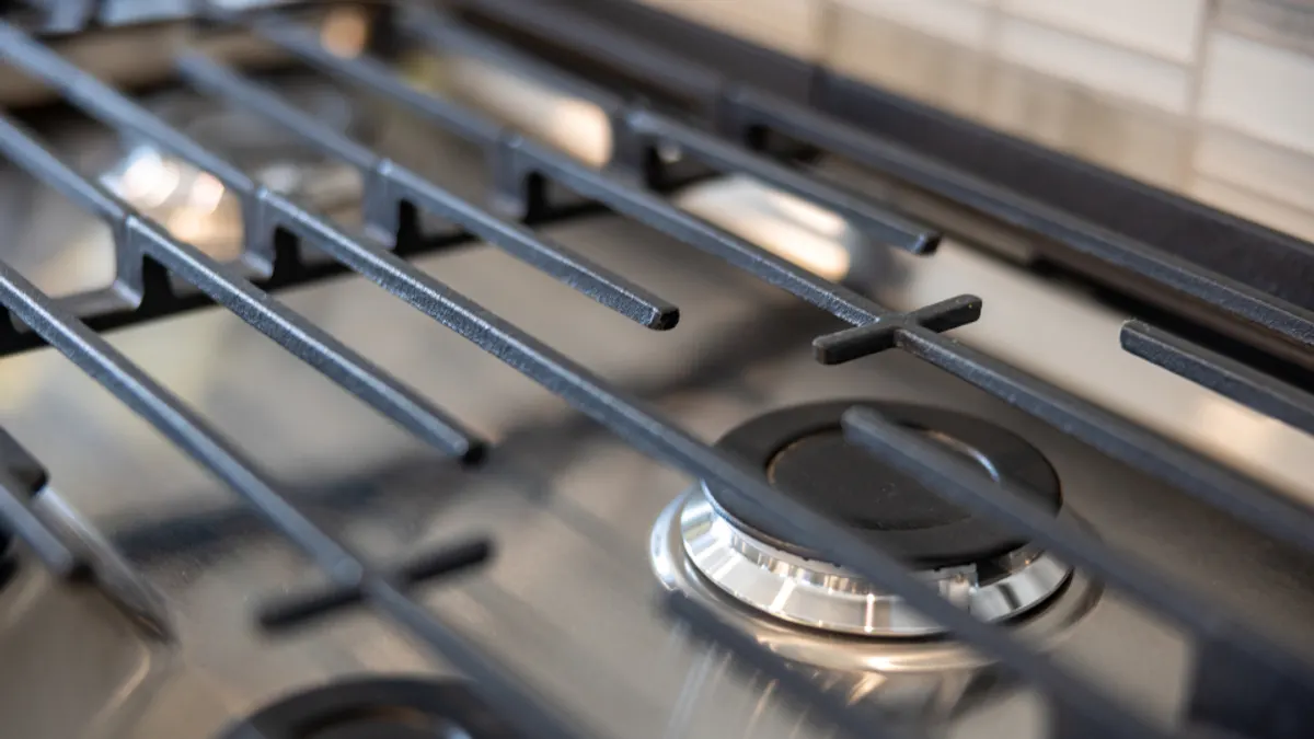Gas Stove